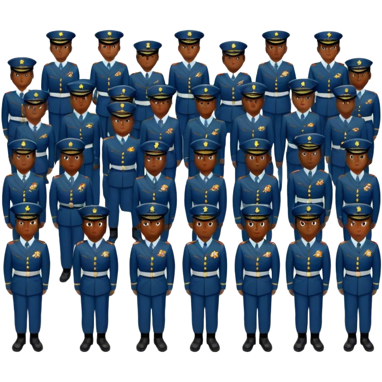 Formation emoji