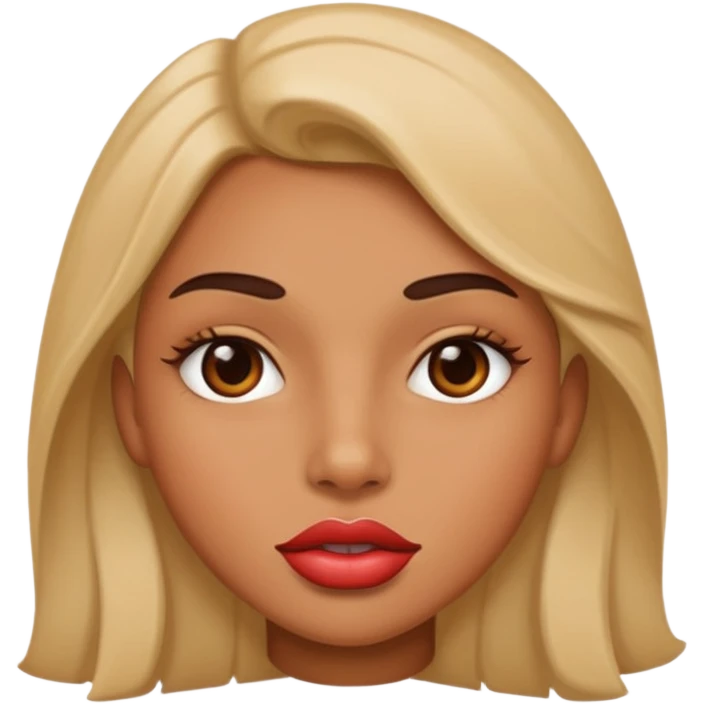 Phat pussy gaping emoji
