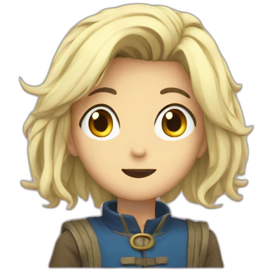 انمي emoji
