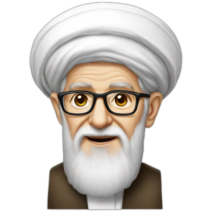 Khamenei emoji