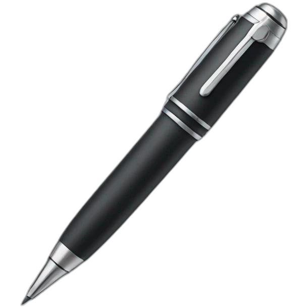 pen emoji