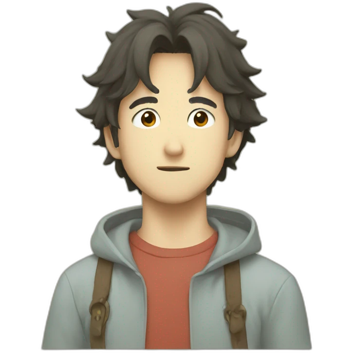 Ghibli emoji