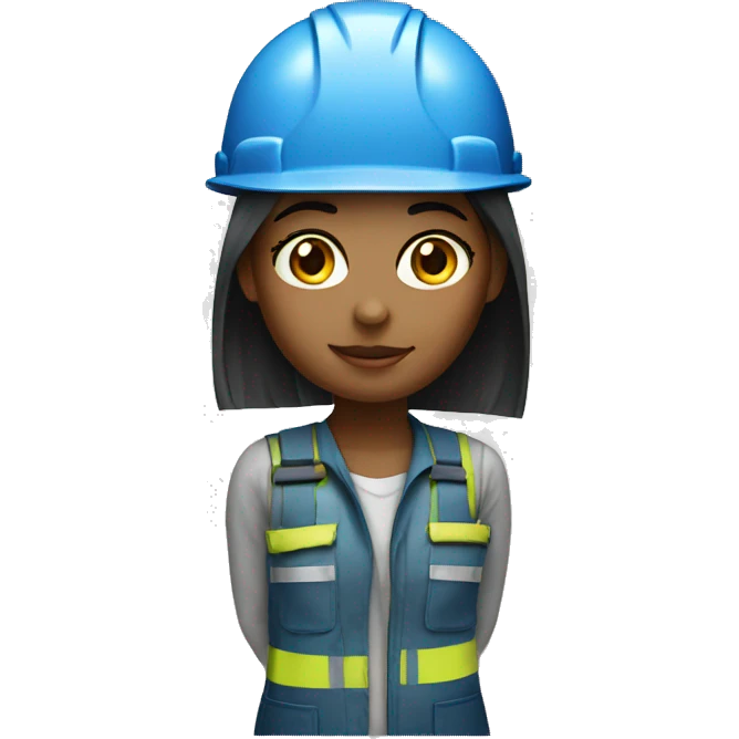 constructor girl emoji