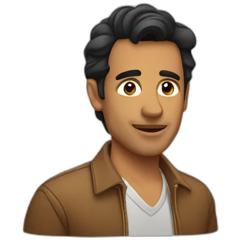 Miguel o hara emoji
