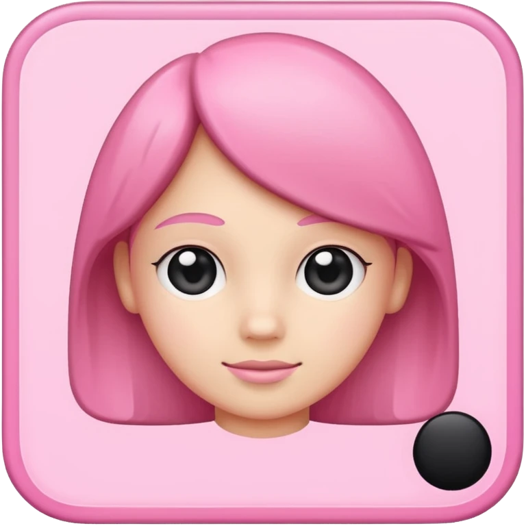 pink school grade card emoji