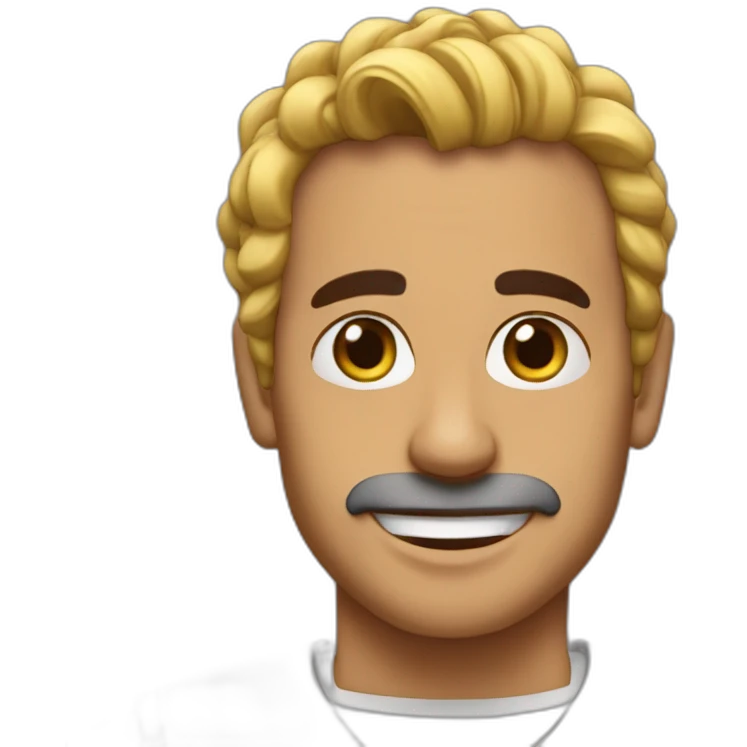 Moahmmed Ben Salman emoji