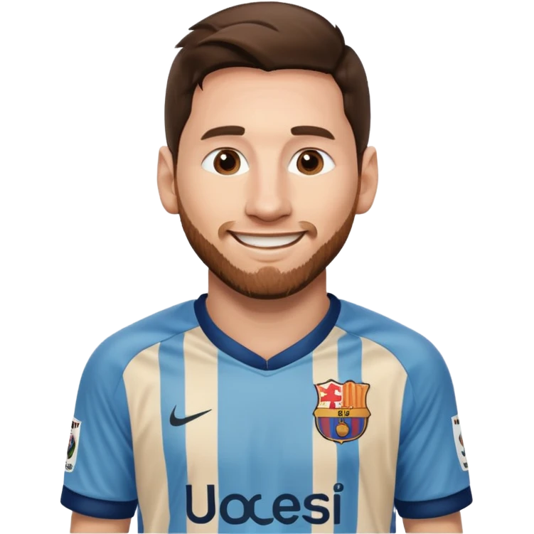 MESSI 10 emoji