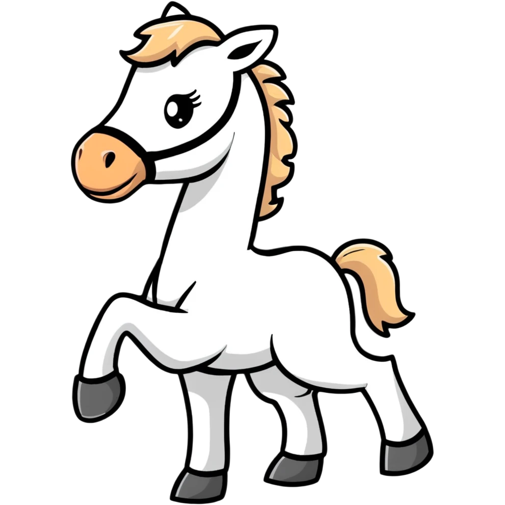 horse emoji