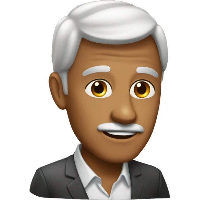 Kamel aus Stein emoji