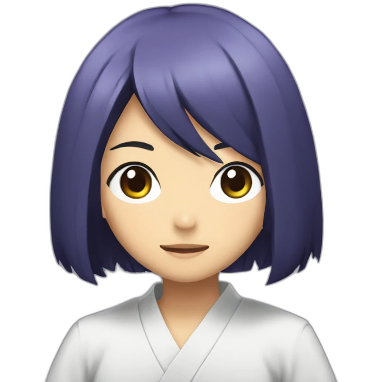 rukia kushiki emoji