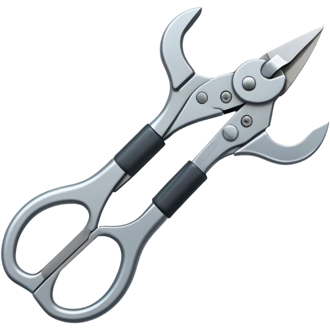 Pruning Shears emoji