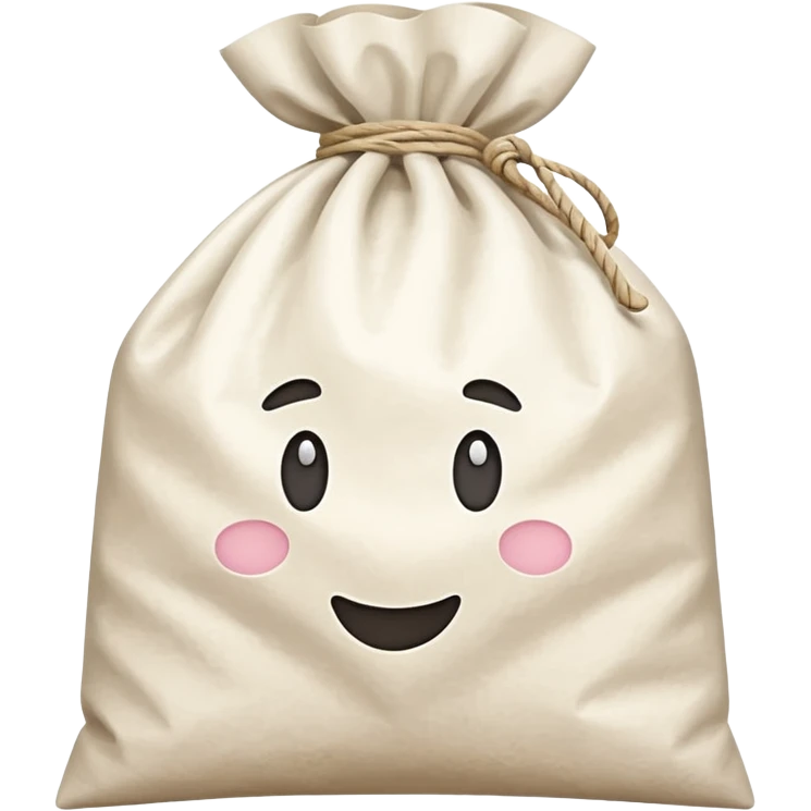 flour bag emoji