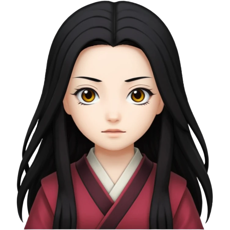 Nezuko emoji