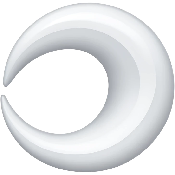 Swoosh emoji