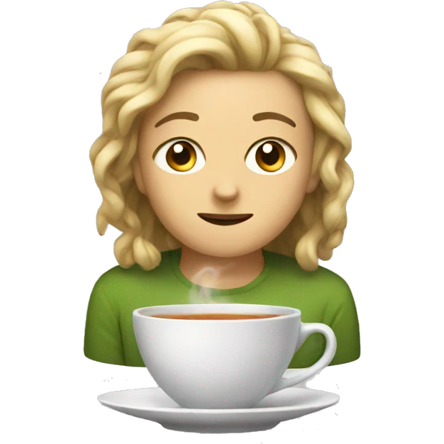 Tea emoji