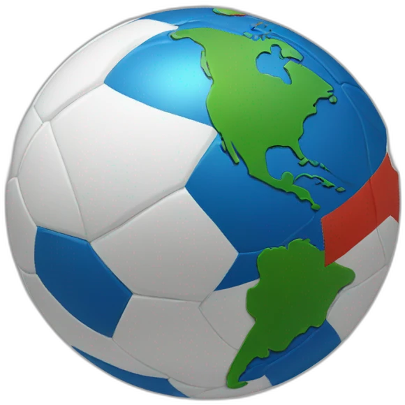 Coupe du monde emoji