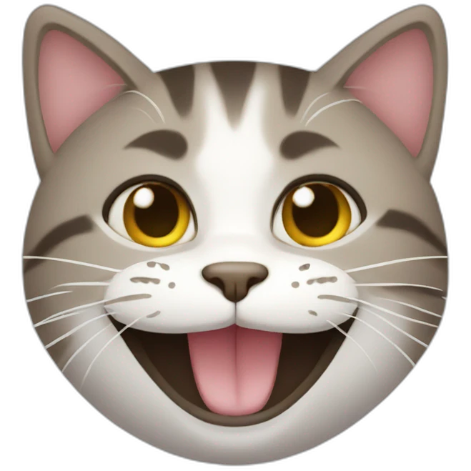 cat smile emoji