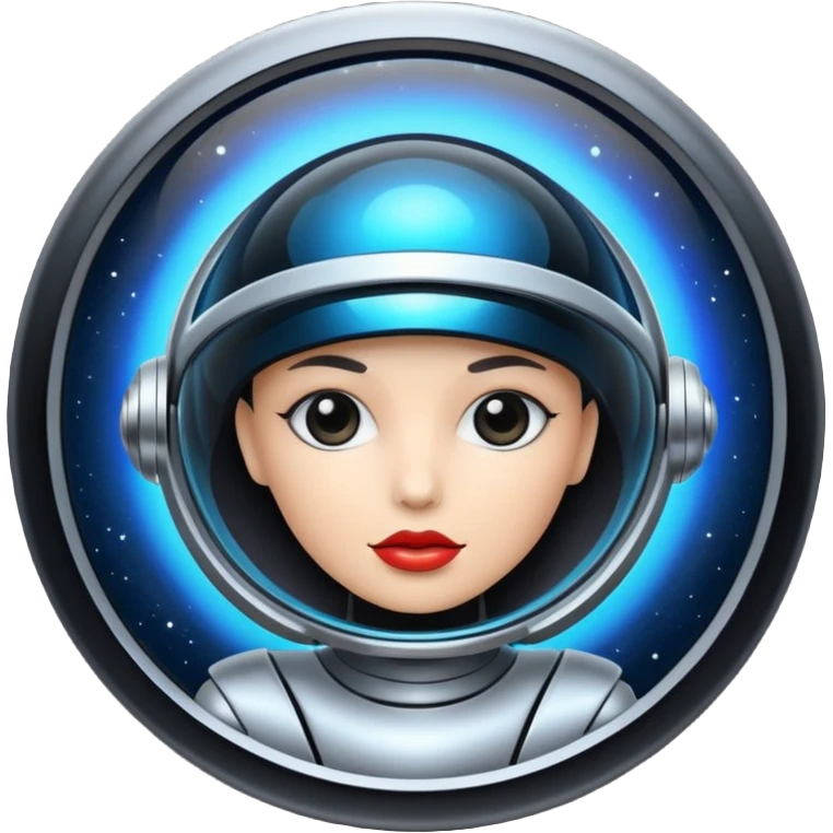 Fashion planet emoji