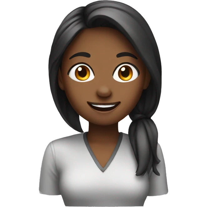 girl success emoji