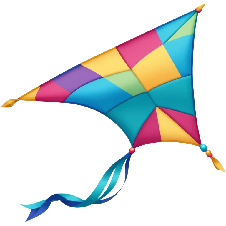 kite emoji