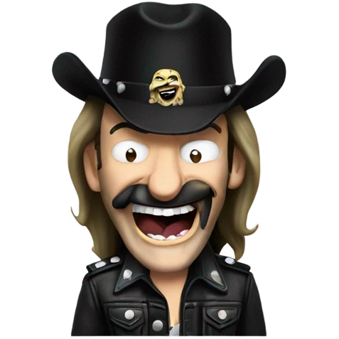 lemmy laughing emoji