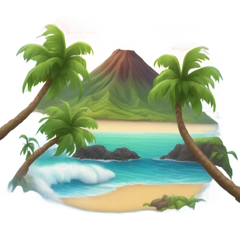 hawaii emoji