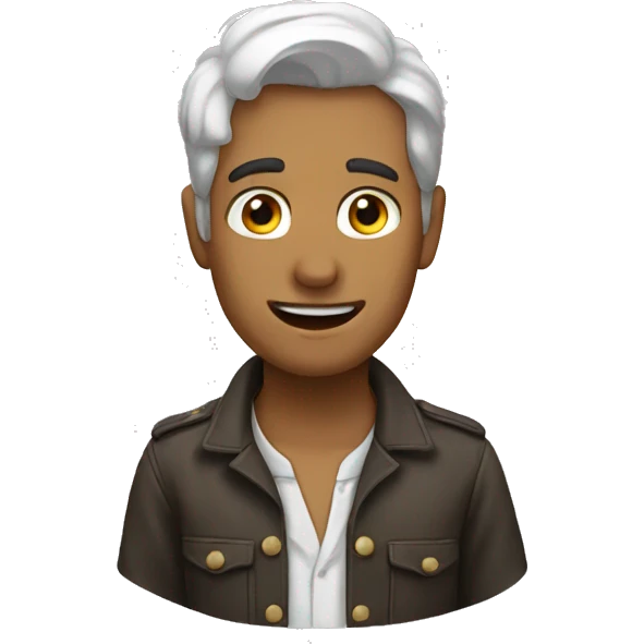 Salut  emoji