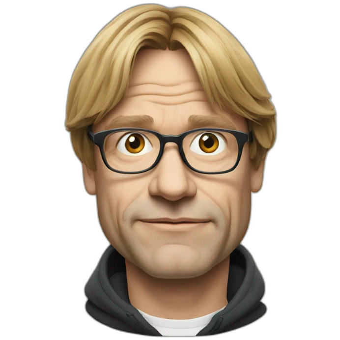 Guy Verhofstadt emoji