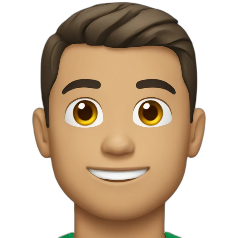Cristiano Ronaldo  emoji