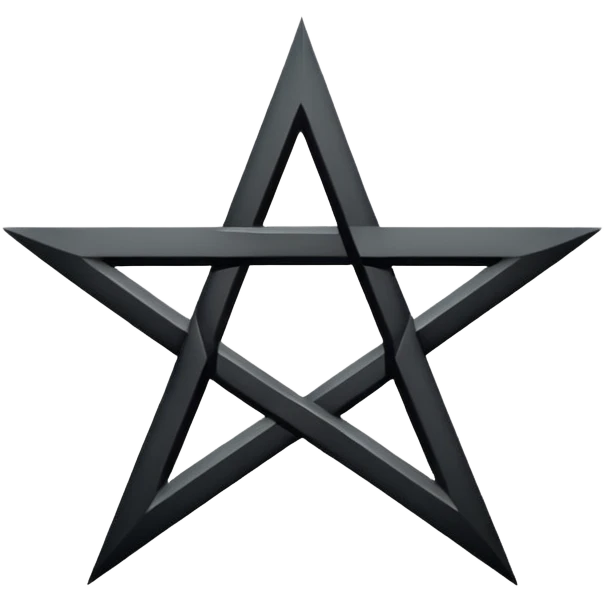 Pentagram emoji