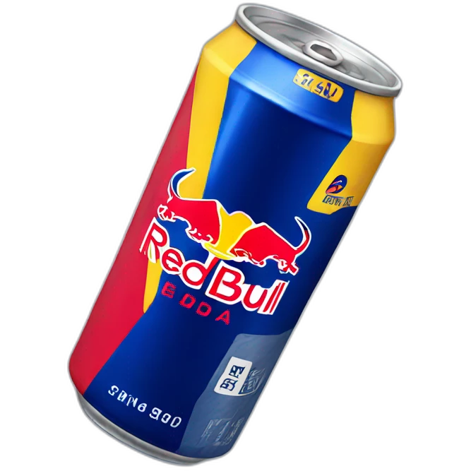 Redbull emoji