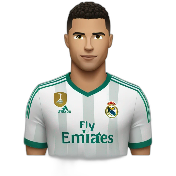 Ronaldo emoji