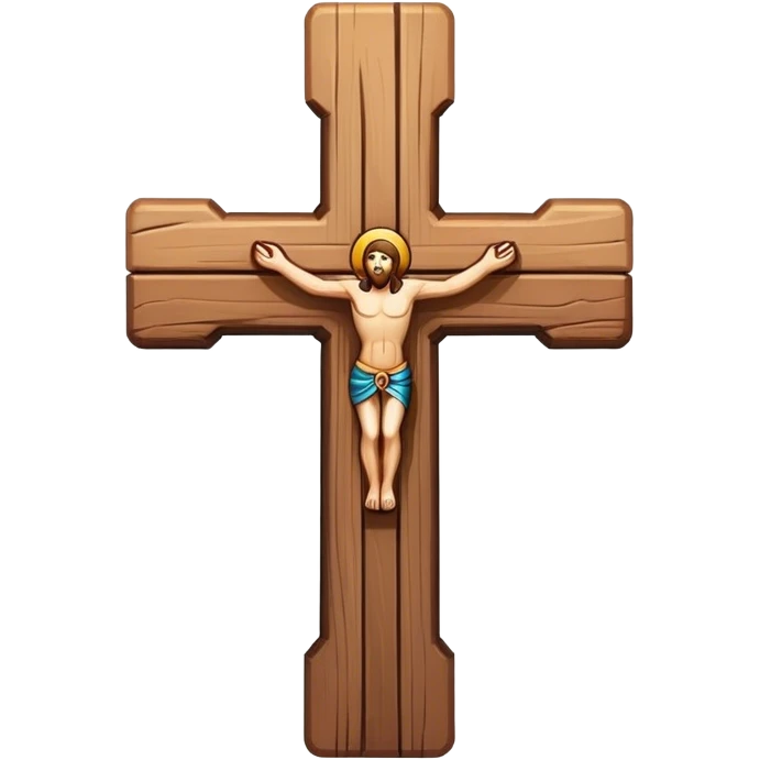 Mache ein Kreuz emoji