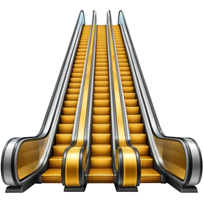 escalator emoji