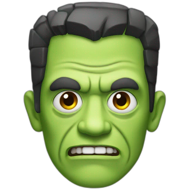 frankenstein emoji