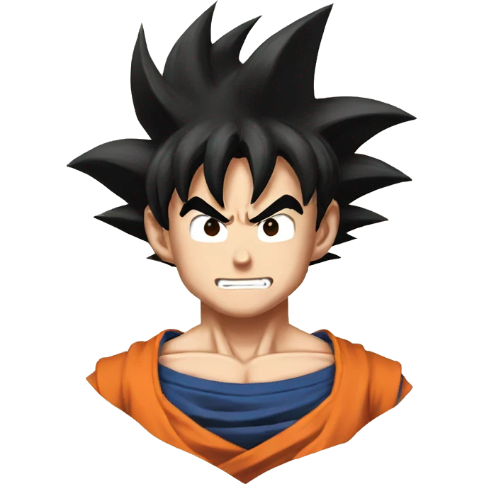 Goku emoji