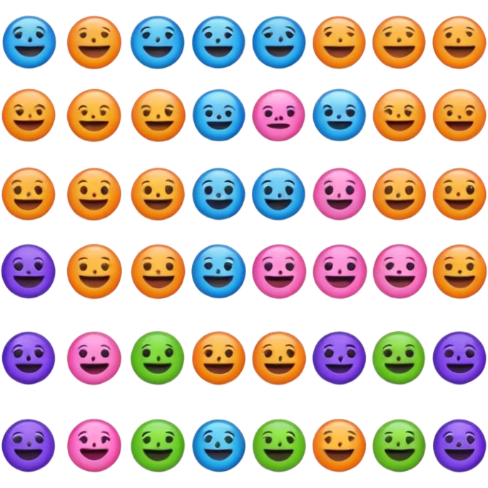 make me a 5 unique emojis that say MT25 and u make the emojis 5 diffrent collors ( 5 diffirent emojis and make them unique emoji