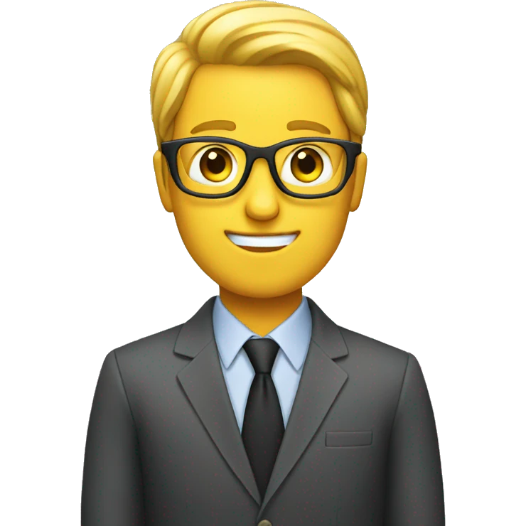 journaliste emoji