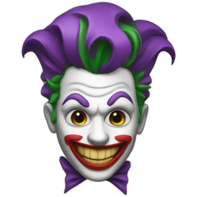 Jocker emoji
