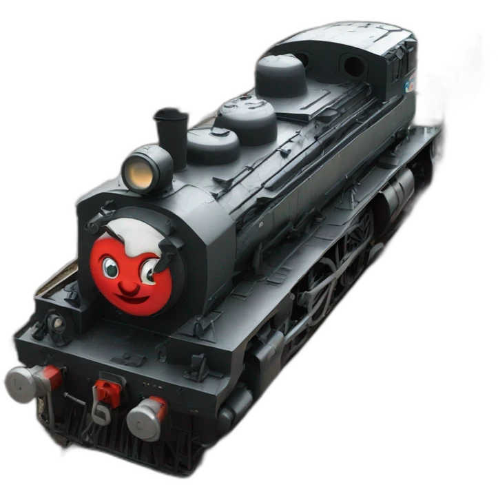 Locomotive g1206 emoji