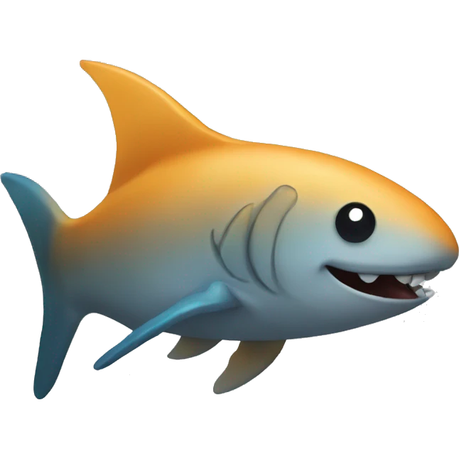 Fin  emoji