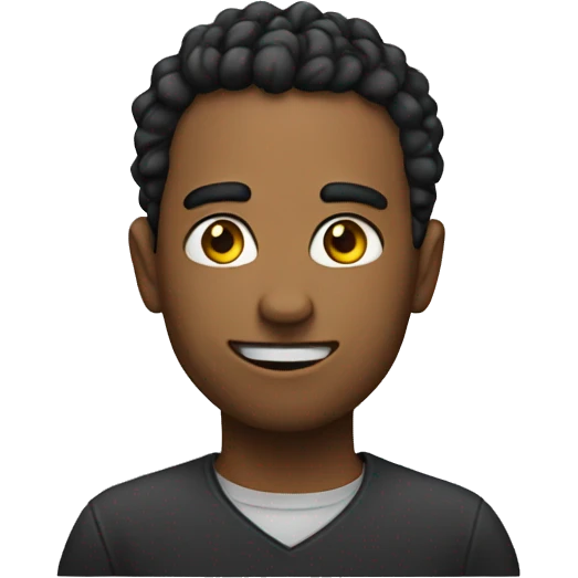 Weird emoji