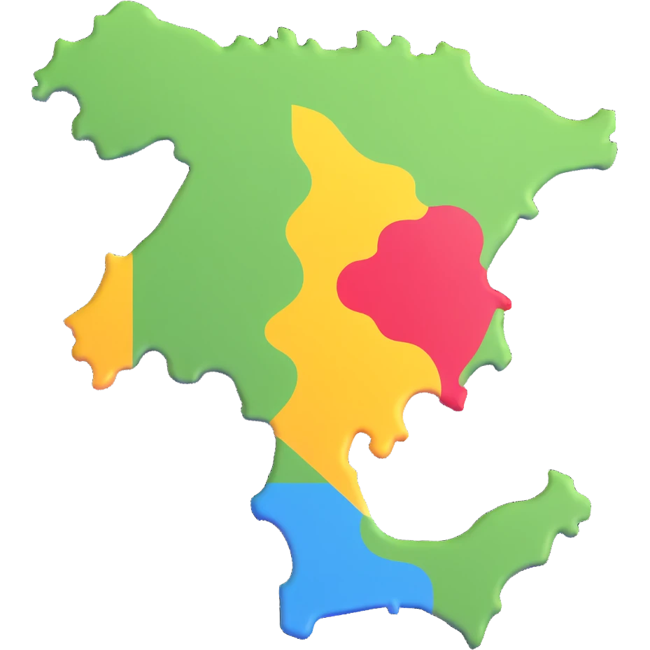 map of Sicily emoji