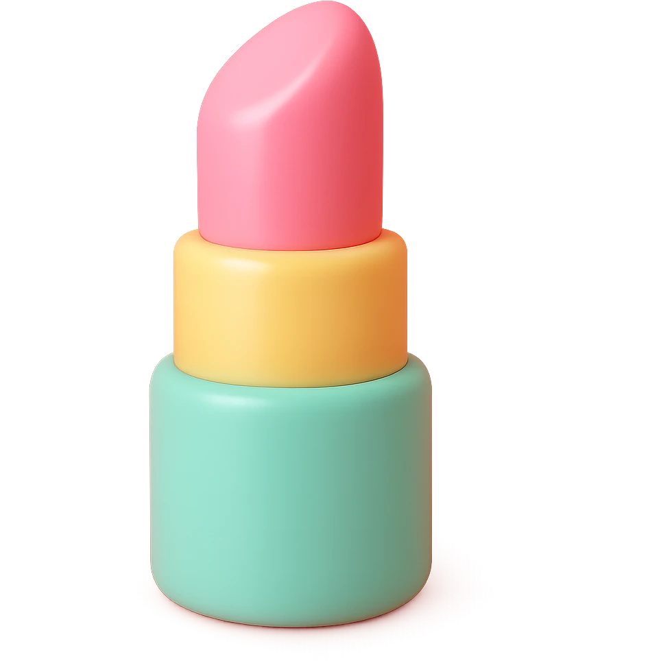 lipstick emoji emoji