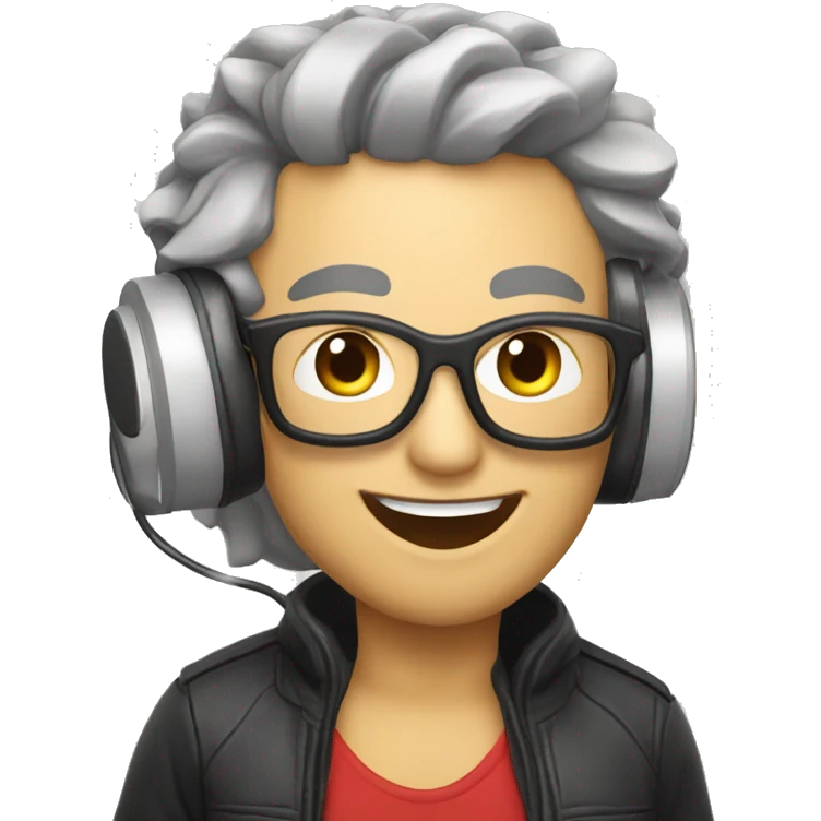 La radio NRJ  emoji