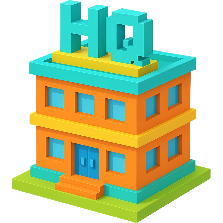 company hq emoji