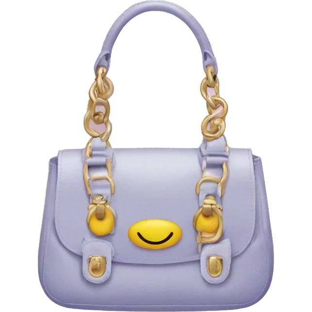 Miu Miu bag emoji