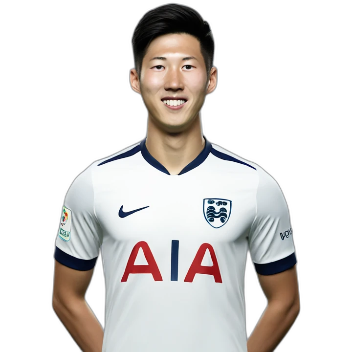 heung min son emoji