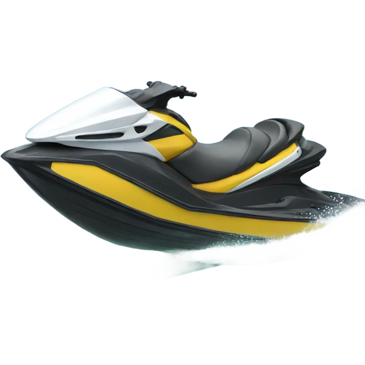 Jet ski  emoji