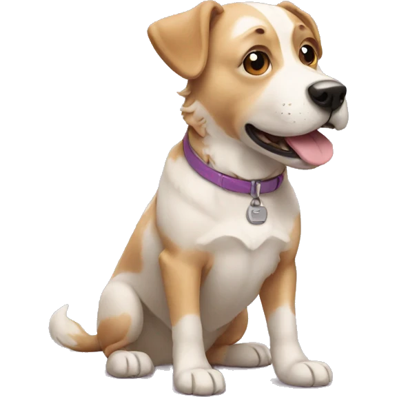 dog emoji